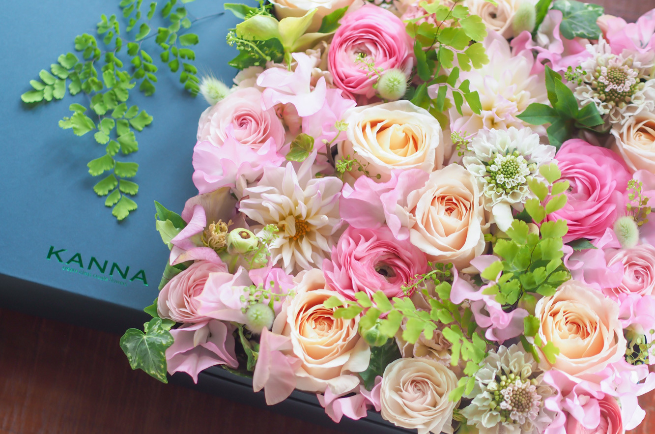 フラワーギフト