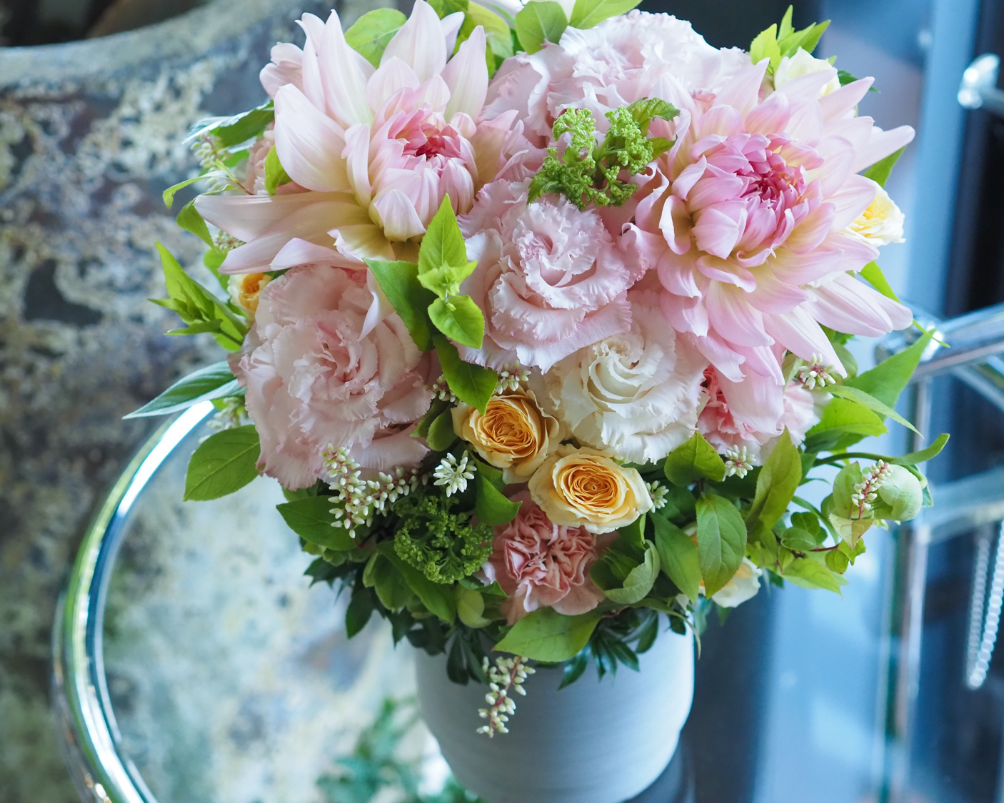 アレンジメント