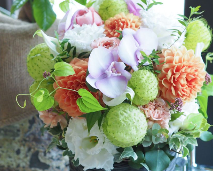 アレンジメント