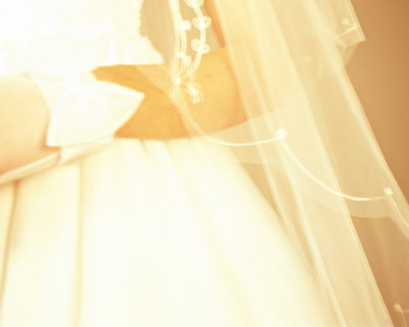 ウエディングブーケ