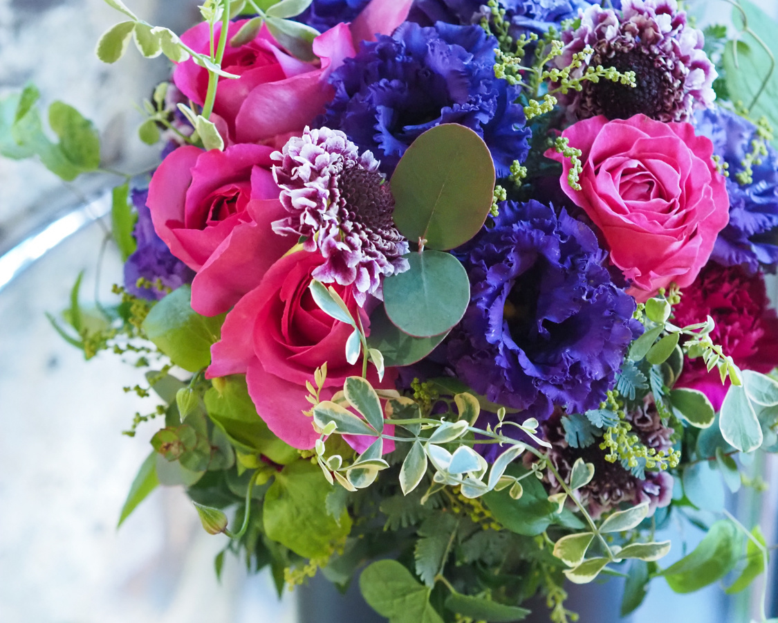 モダンアレンジメント