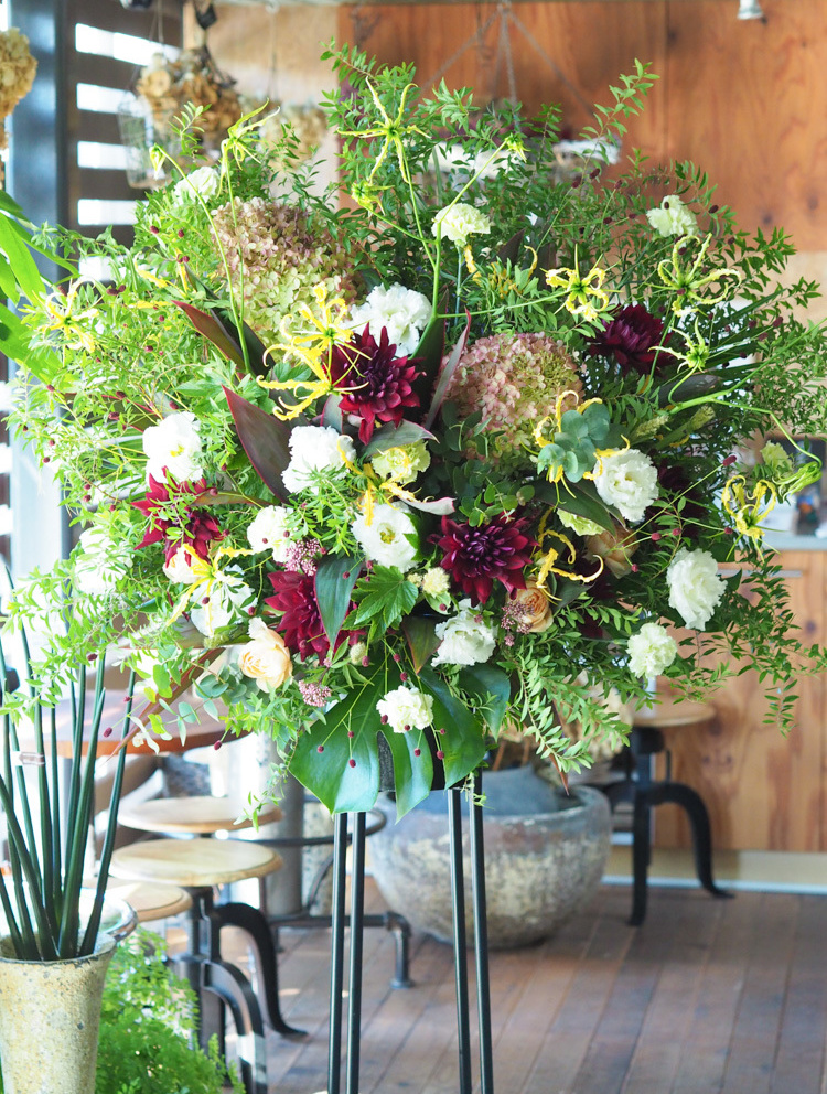 スタンド　フューネラル