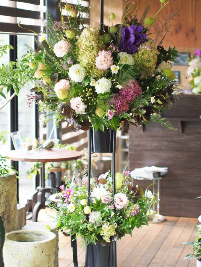 スタンド　フューネラル