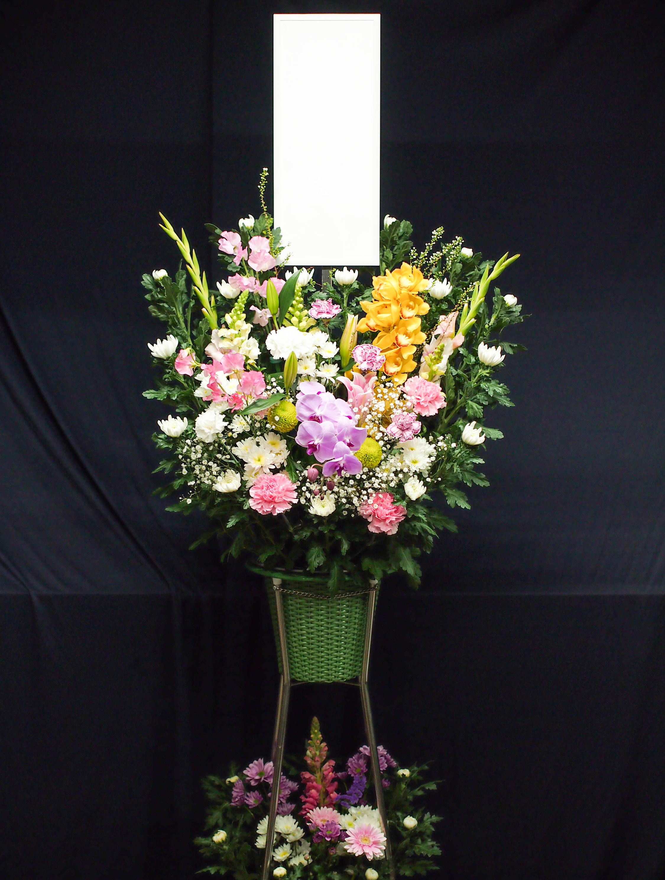 スタンド　フューネラル